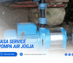 Teknisi Pompa Air Jogja