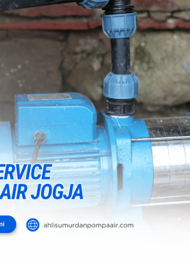 Teknisi Pompa Air Jogja