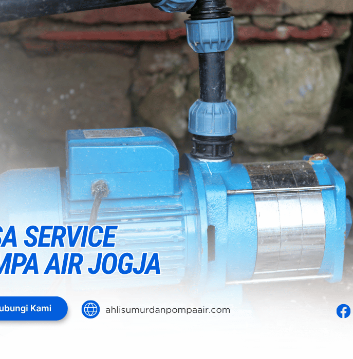 Teknisi Pompa Air Jogja
