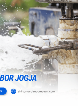 Jasa Sumur Bor Gunungkidul Jogja