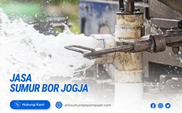 Sumur Bor Jogja