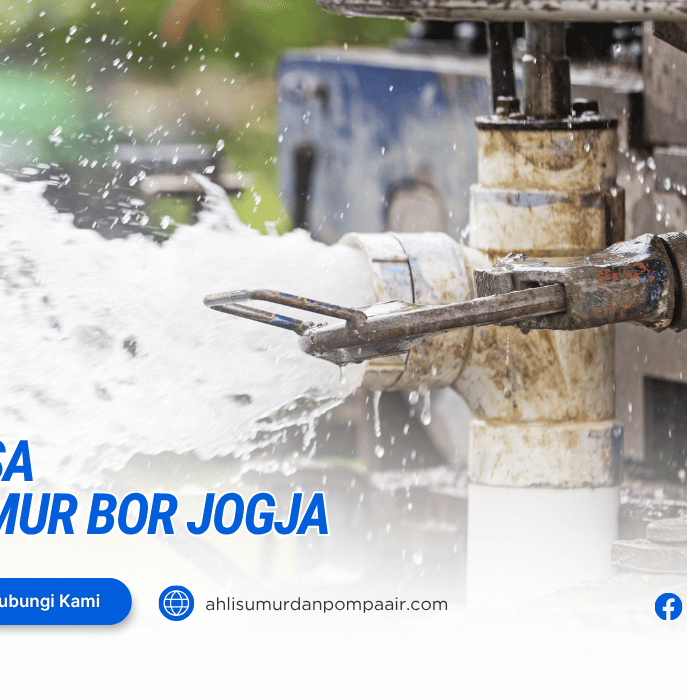 Jasa Sumur Bor Gunungkidul Jogja