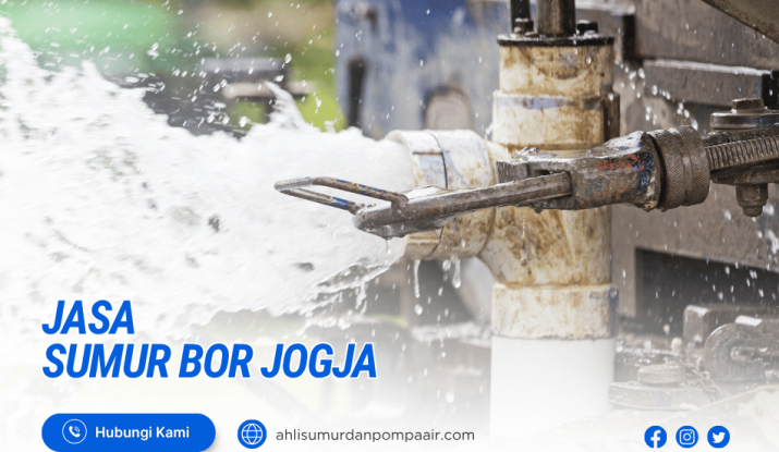 Sumur Bor Jogja