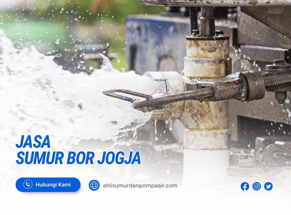 Sumur Bor Jogja