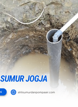 Perbaikan Sumur Kering Jogja