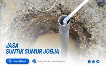Solusi Sumur Kering Jogja