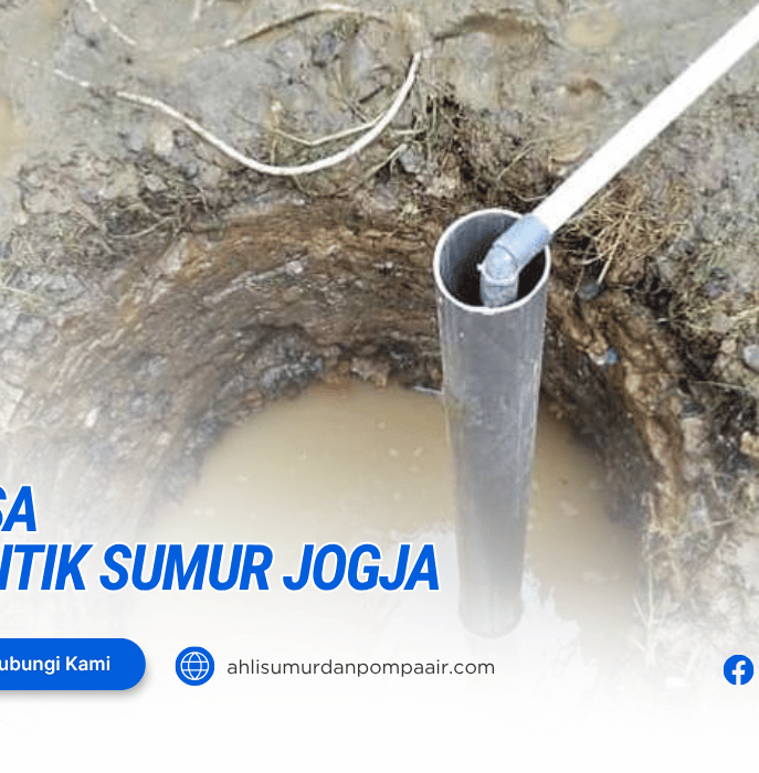 Perbaikan Sumur Kering Jogja