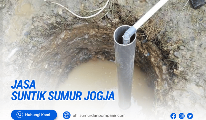 Solusi Sumur Kering Jogja