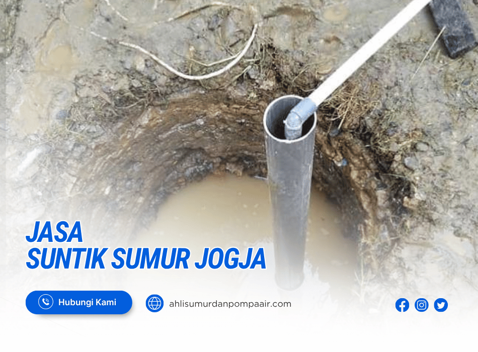 Solusi Sumur Kering Jogja
