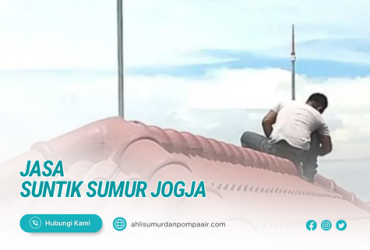 Mengatasi Sumur Kering Jogja