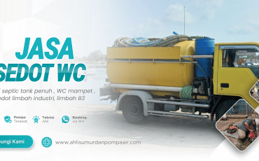 Sedot WC Murah Jogja
