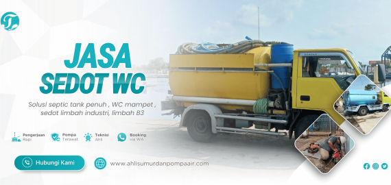 Sedot Septic Tank Jogja