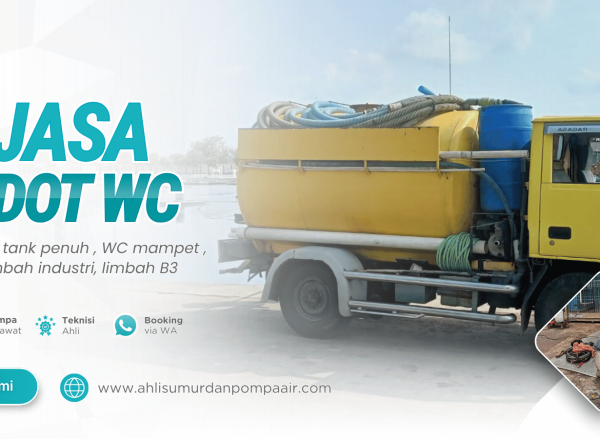 Sedot Septic Tank Jogja