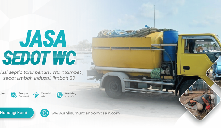 Sedot WC Murah Jogja