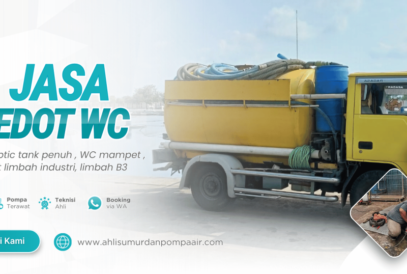 Sedot Septic Tank Jogja