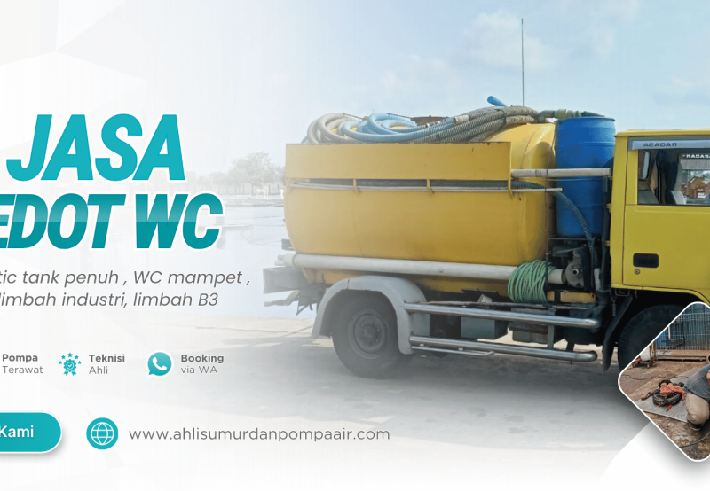 Sedot Septic Tank Jogja