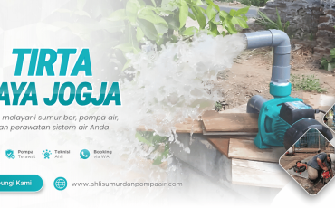 Jasa Sumur Bor Kulon Progo Jogja