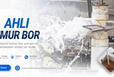Jasa Sumur Bor Profesional Jogja