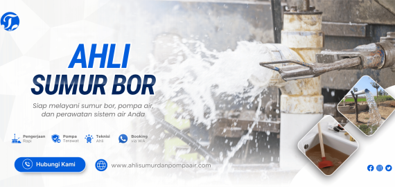 Jasa Sumur Bor Profesional Jogja