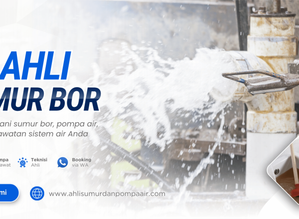 Jasa Sumur Bor Profesional Jogja