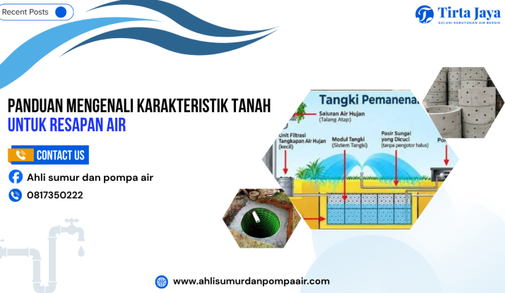 Panduan Mengenali Karakteristik Tanah Untuk Sumur_ahlisumurdanpompaairResapan_ahlisumurdanpompaair